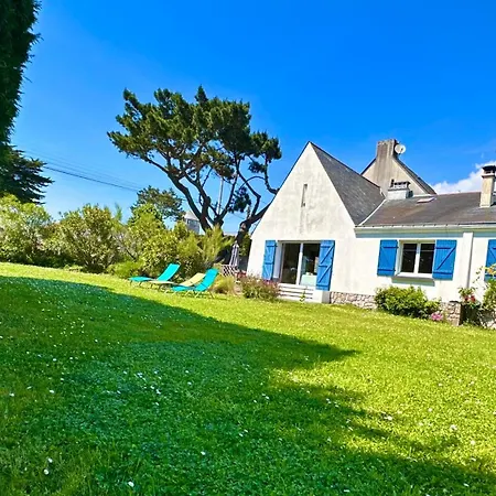 Hébergement de vacances Avec Jardin à 250 M De L'océan Wifi Le Pouliguen