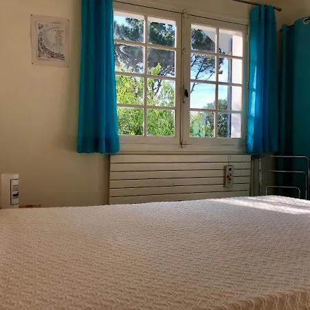 Avec Jardin à 250 M De L'océan Wifi Hébergement de vacances Le Pouliguen